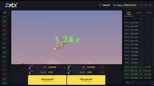 1win Kenya JetX Game