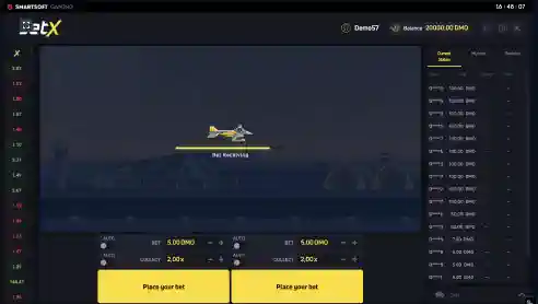 1win Kenya JetX Game