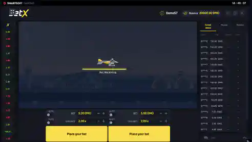 1win Kenya JetX Game