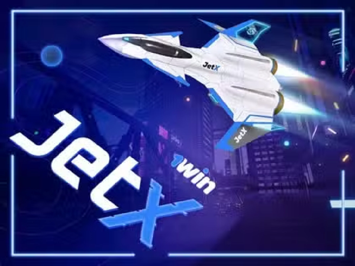 1win Kenya JetX