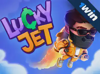 1win Kenya Lucky Jet Game