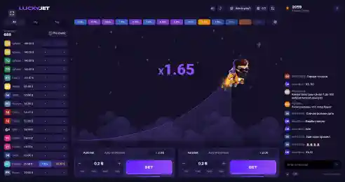 1win Kenya Lucky Jet Game