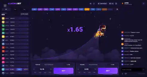 1win Kenya Lucky Jet Game