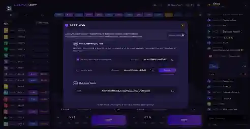 1win Kenya Lucky Jet Game