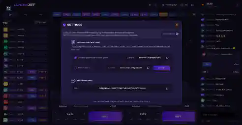 1win Kenya Lucky Jet Game