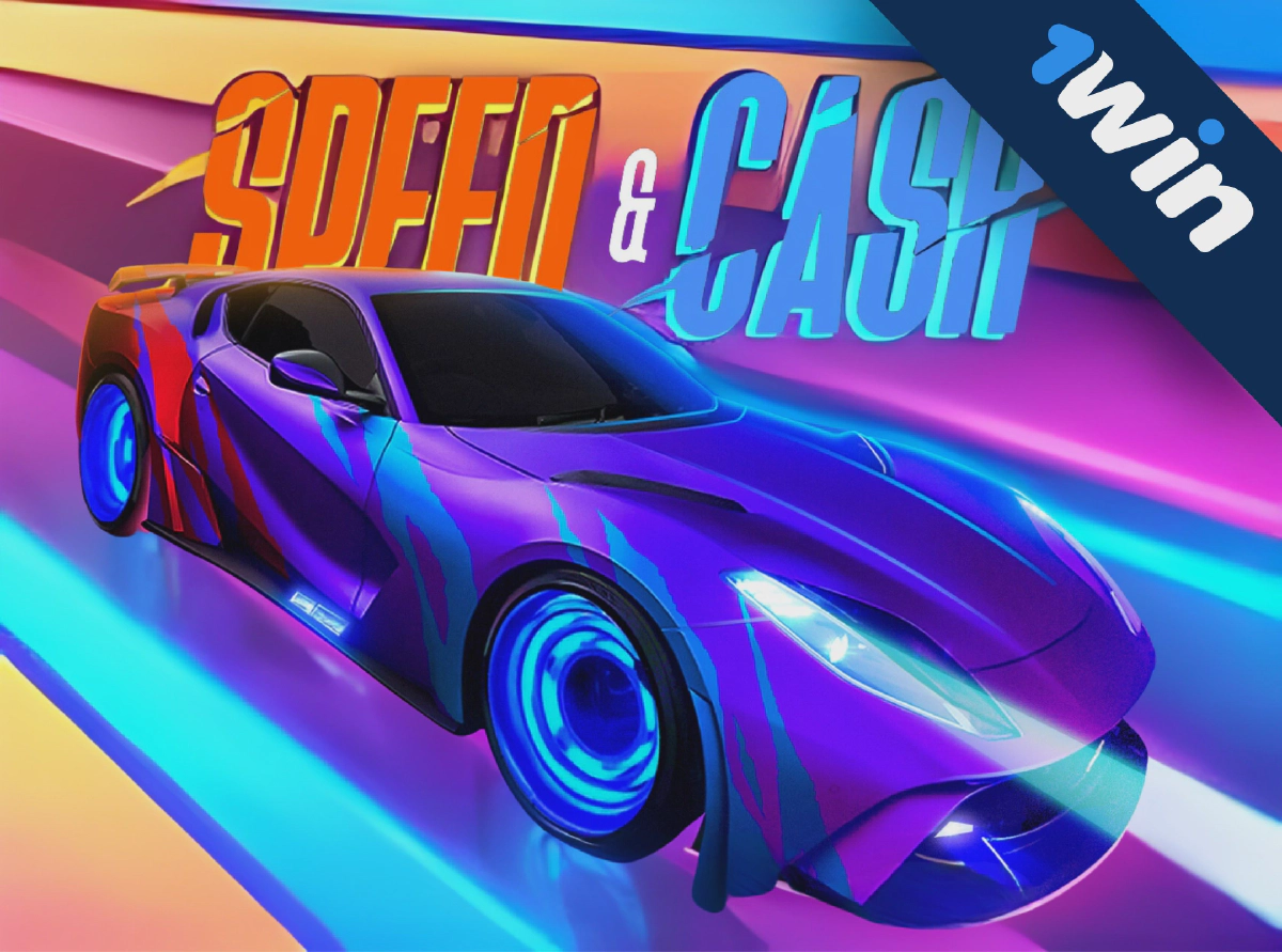Speed & Cash 1win