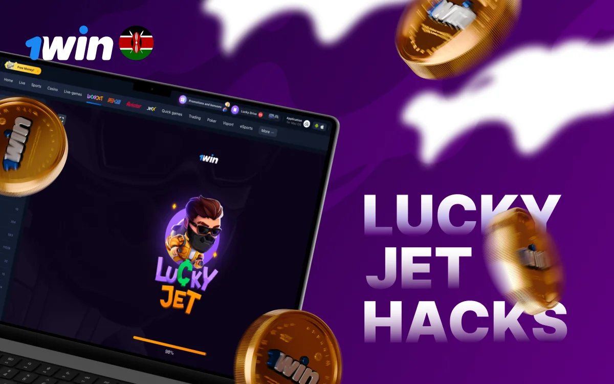 1win Lucky Jet Kenya | Fly High with Exciting Casino Action